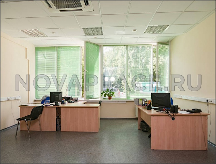 Аренда офиса в Москве 38.2 м2