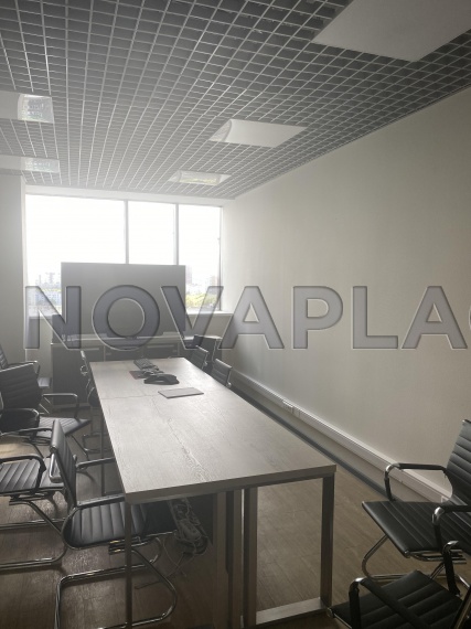 Аренда офиса в Москве 587 м2