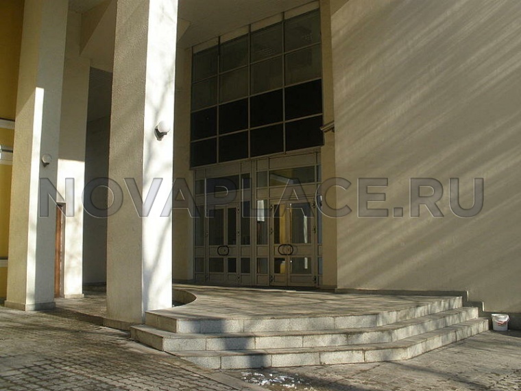Аренда офиса - ИФНС №2 560 м2