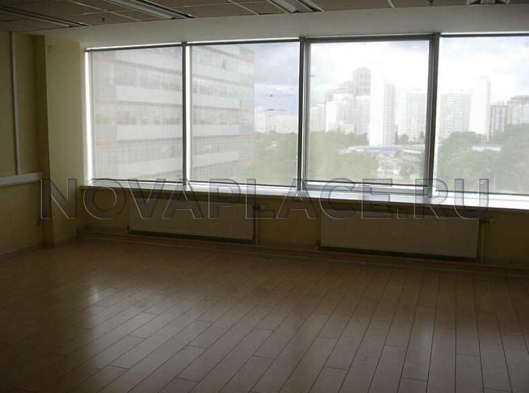 Аренда офиса в бизнес-центре в Москве 946 м2