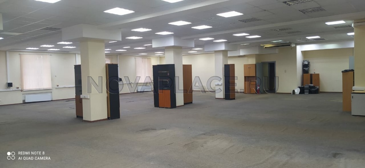 Аренда офиса - ИФНС №22 381 м2