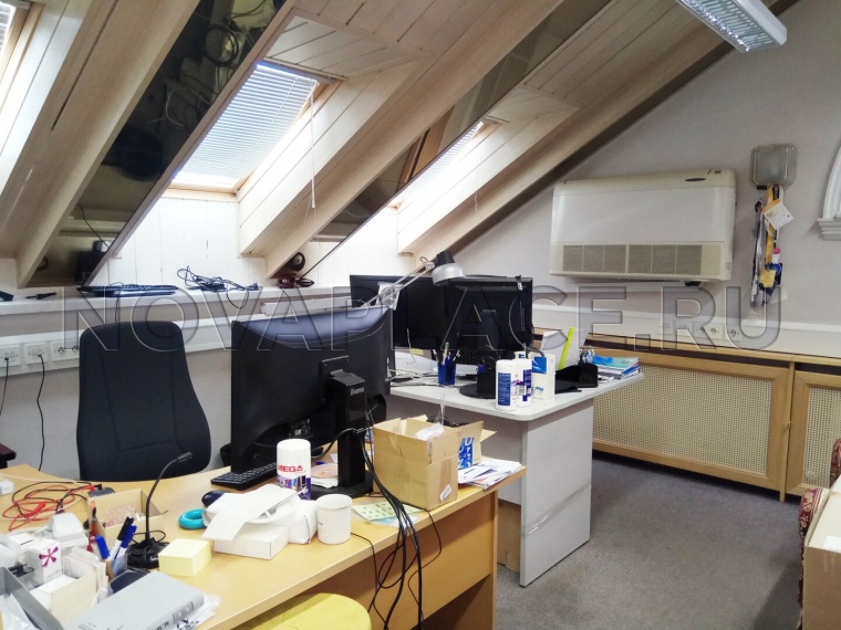 Аренда офиса - ИФНС №6 142 м2