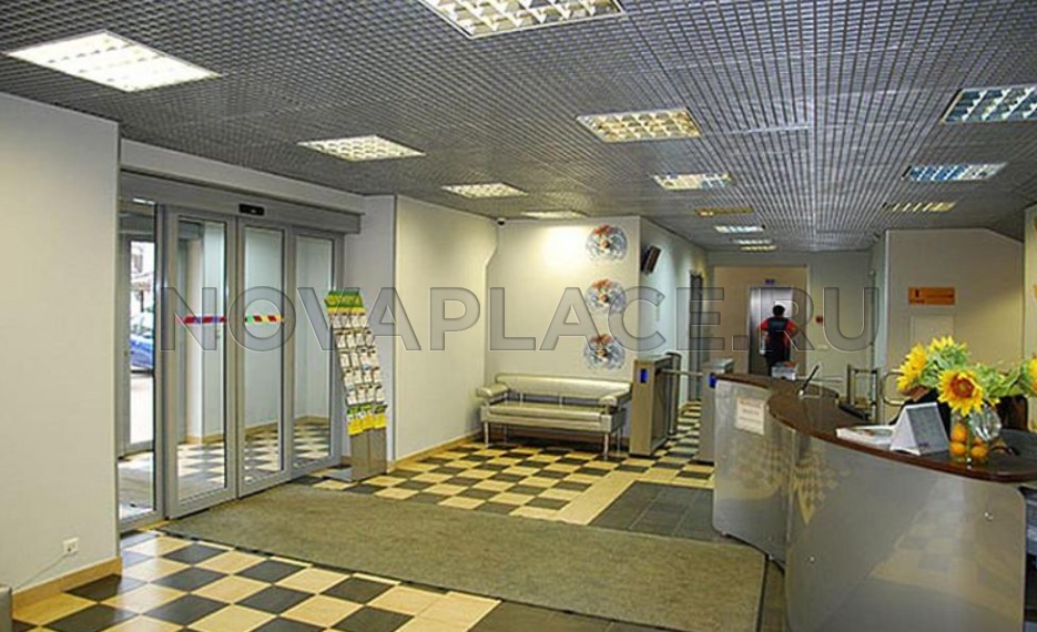 Аренда офиса в Москве 50 м2