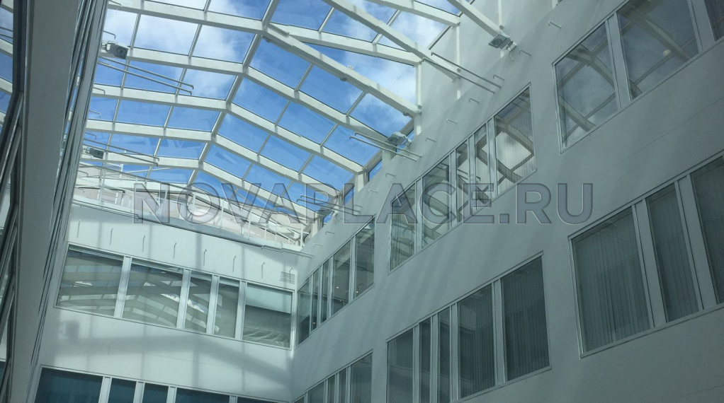 Продажа офиса в Москве 42.8 м2