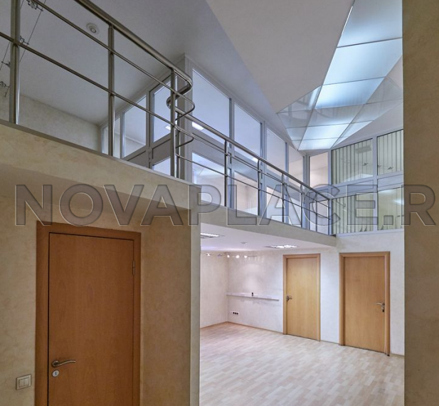 Аренда здания (ОСЗ) в Москве 586 м2