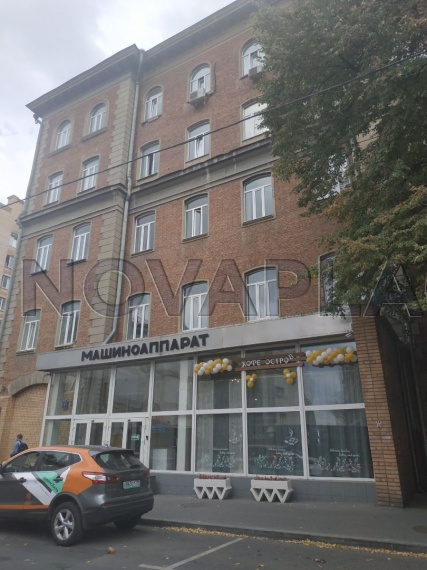 Аренда офиса в Москве 214 м2