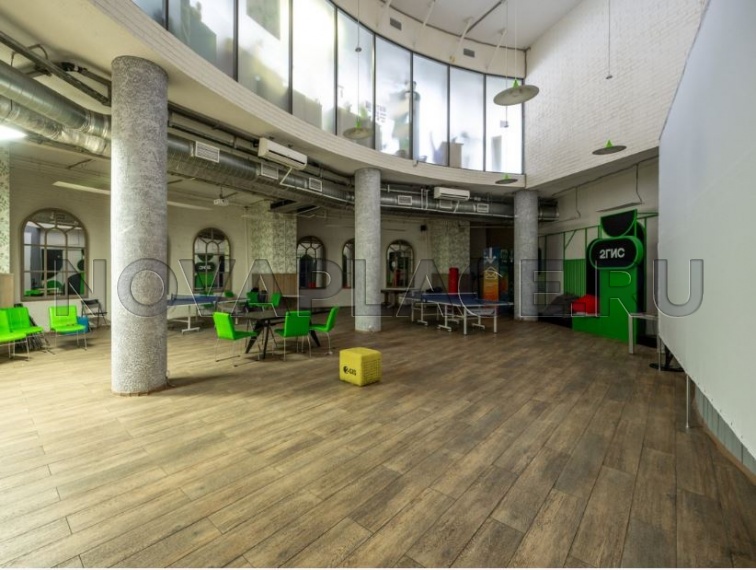 Аренда офиса в Москве 5130 м2