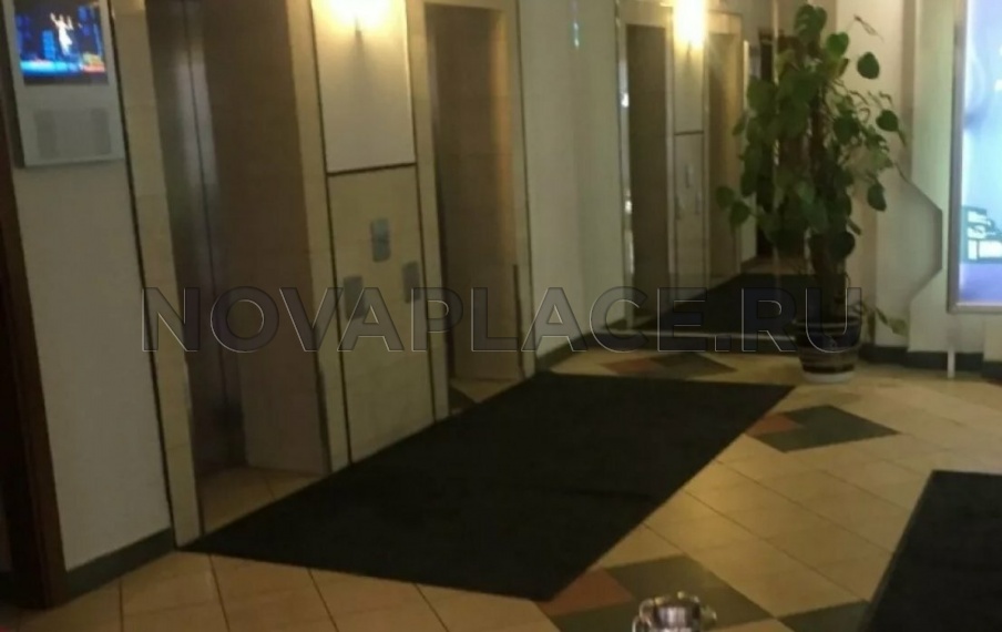 Аренда офиса в бизнес-центре в Москве 151 м2