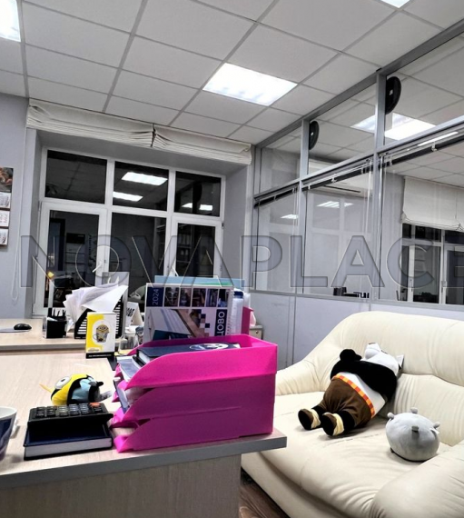 Аренда офиса в Москве 182 м2