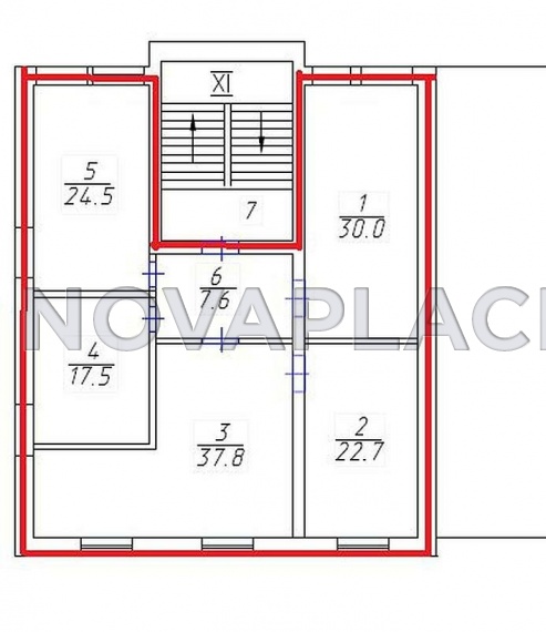 Аренда офиса - ИФНС №14 150 м2