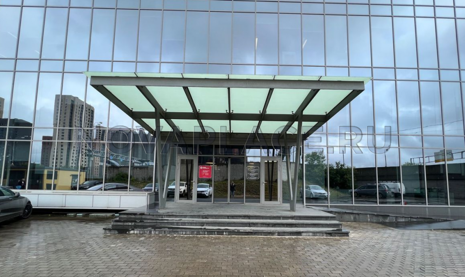 Аренда офиса в Москве 420 м2