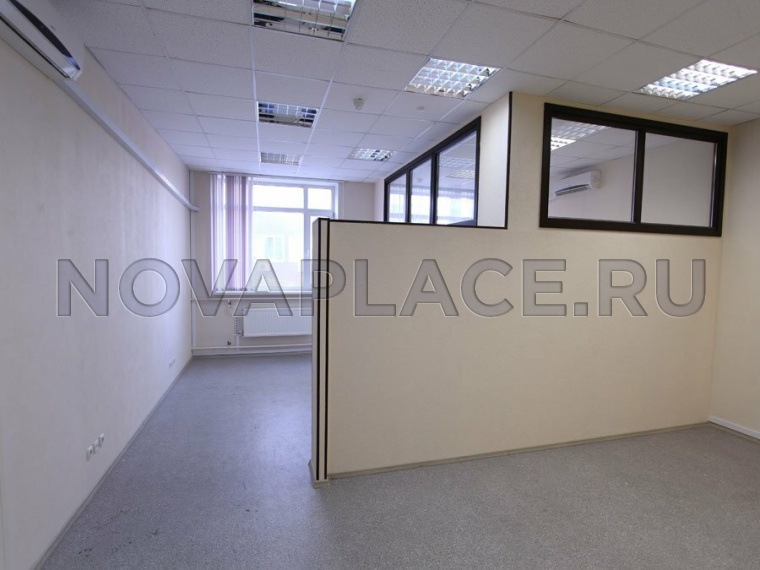 Аренда офиса - ИФНС №25 45 м2