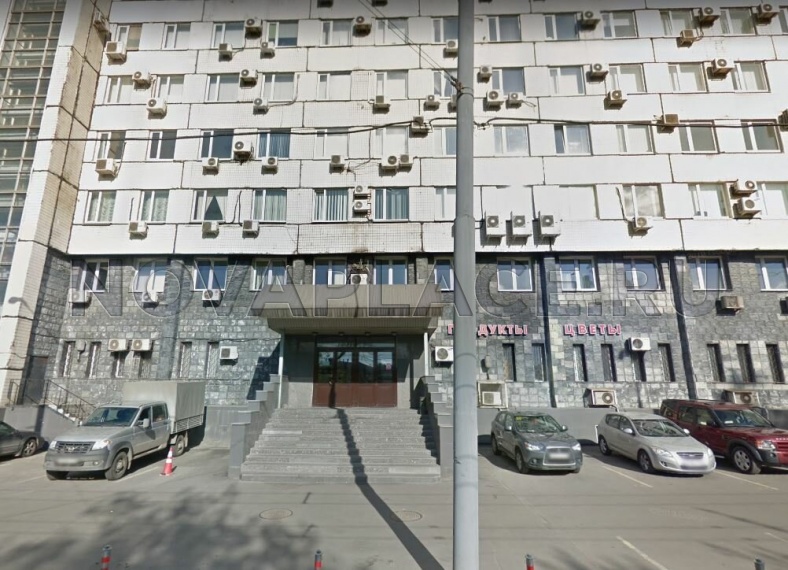 Аренда офиса в бизнес-центре в Москве 1200 м2