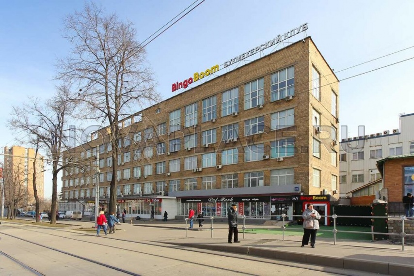 Аренда офиса - ИФНС №24 16 м2