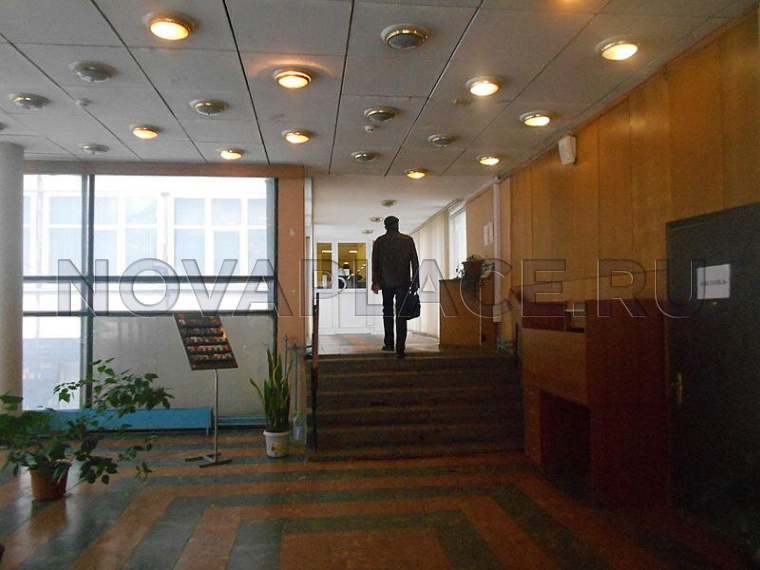 Аренда офиса - ИФНС №24 16 м2