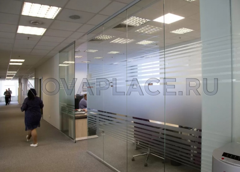 Аренда офиса в Москве 1250 м2