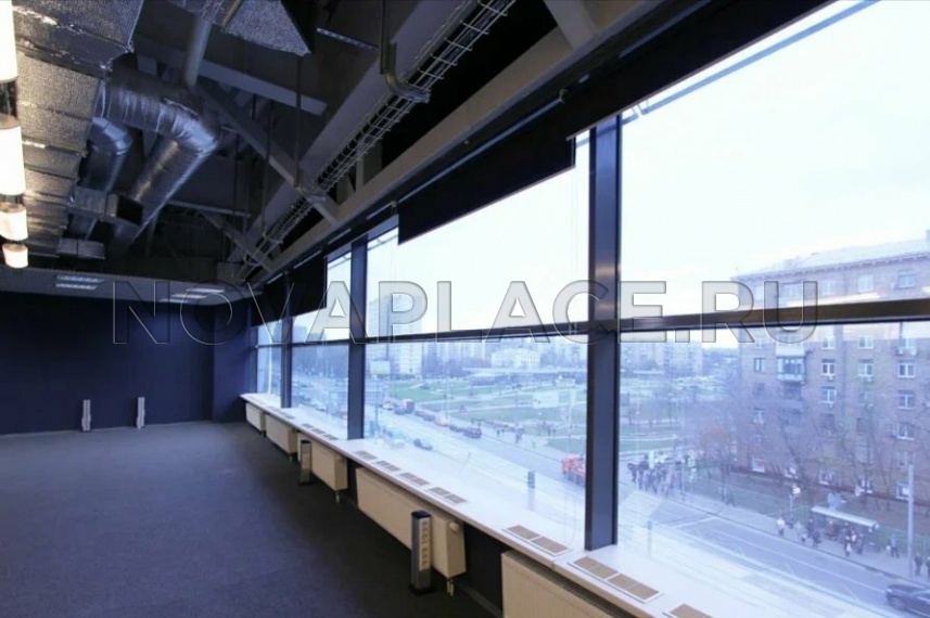 Аренда офиса в Москве 266 м2