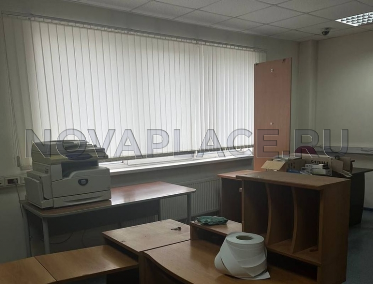 Аренда офиса в Москве 146 м2