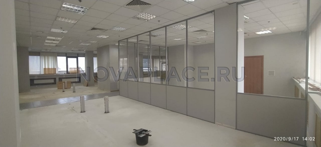 Аренда офиса - ИФНС №3 361 м2