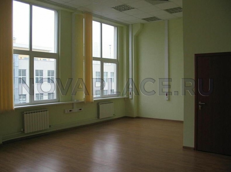 Аренда офиса в бизнес-центре в Москве 1100 м2
