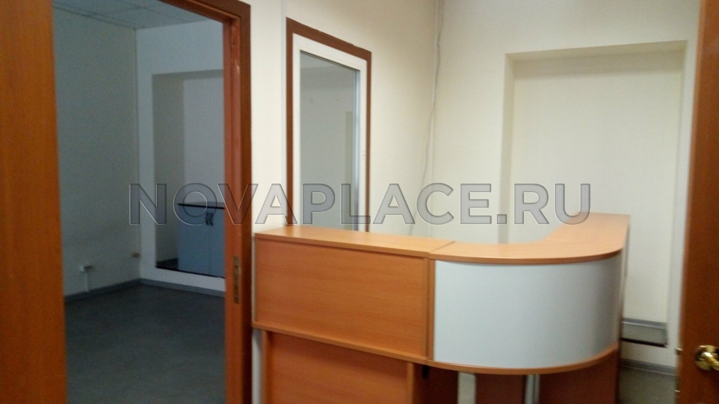 Аренда помещения собственного назначения в Москве 40 м2