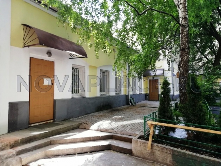 Аренда здания (ОСЗ) в Москве 215 м2