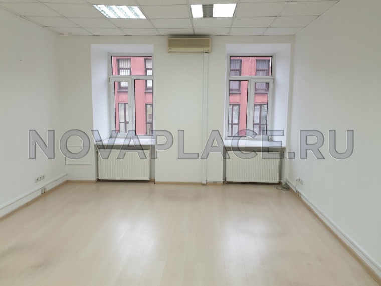 Аренда офиса - ИФНС №14 24 м2