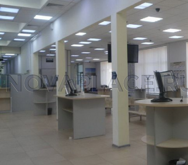 Аренда здания (ОСЗ) в Москве 1642 м2