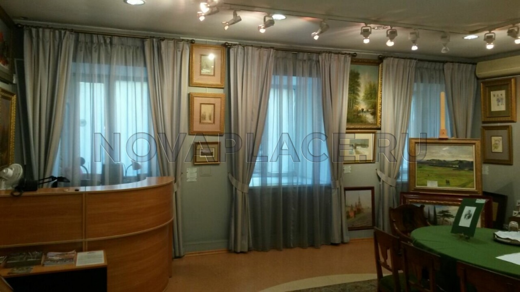 Аренда офиса в жилом доме в Москве 104 м2