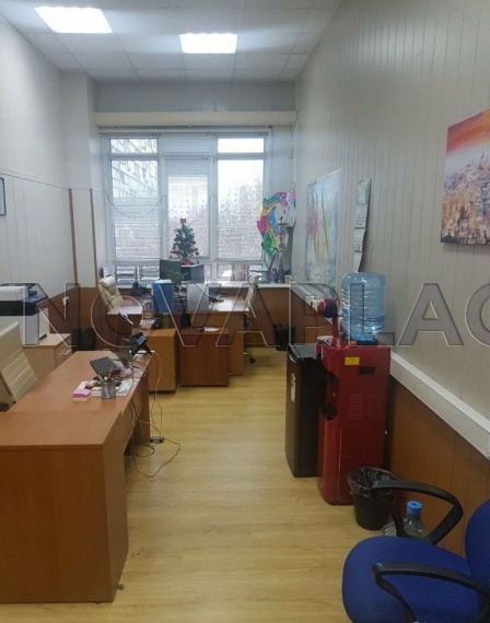 Аренда офиса - ИФНС №16 24 м2