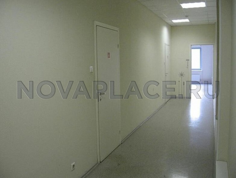 Аренда офиса в административном здании в Москве 1670 м2
