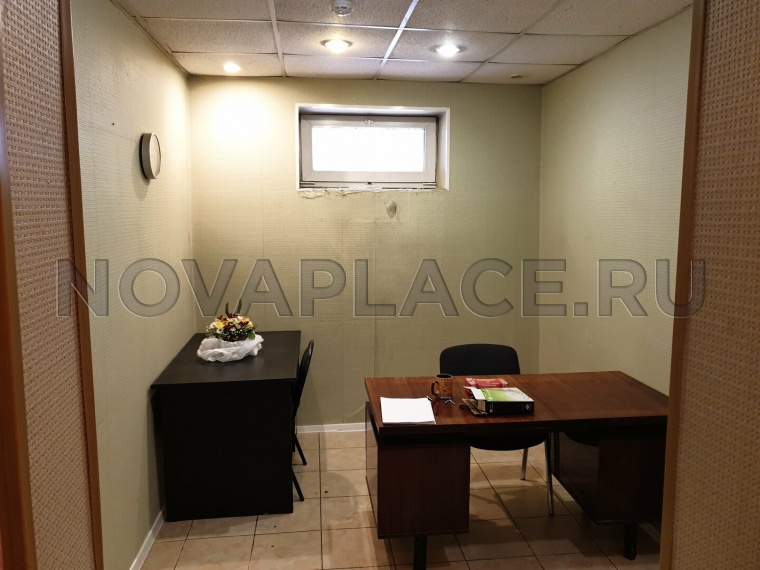 Аренда офиса - ИФНС №13 15 м2