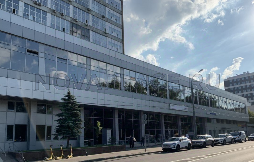Аренда офиса в Москве 278 м2