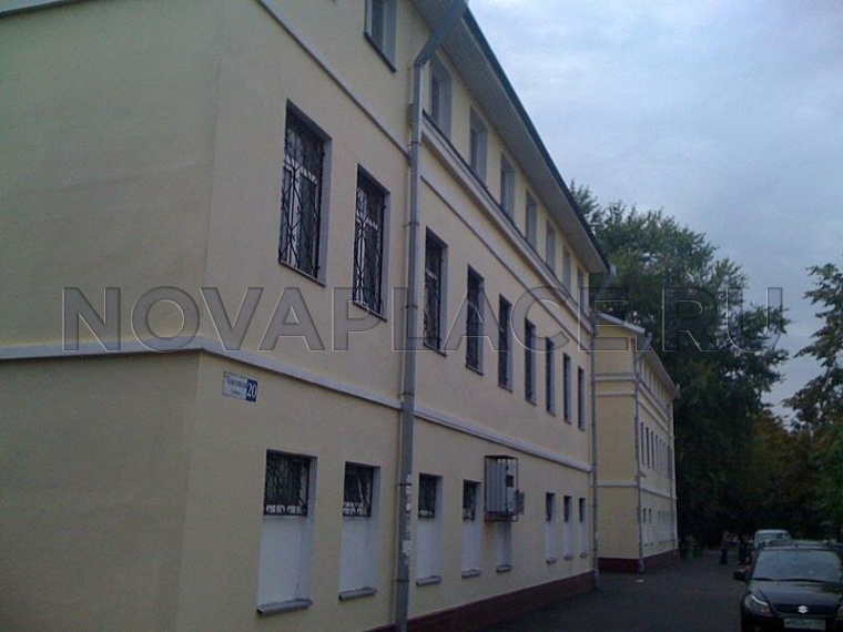 Аренда офиса - ИФНС №23 41 м2