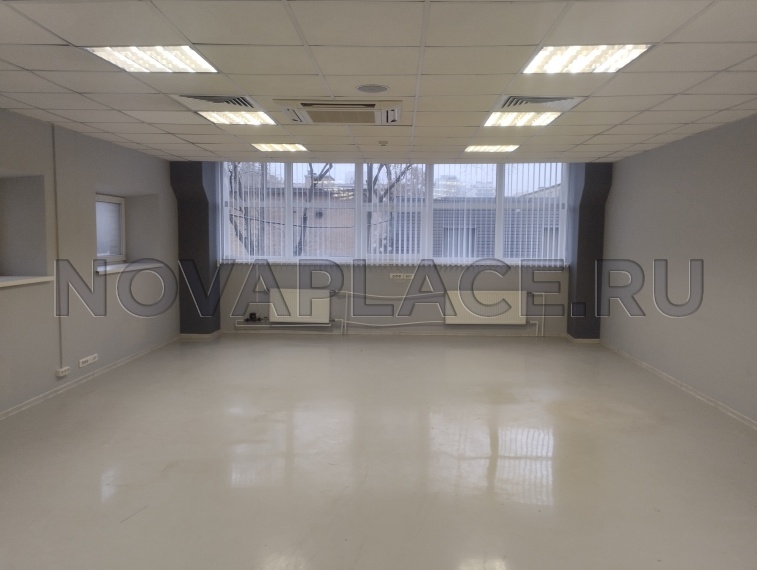 Аренда офиса в Москве 52 м2