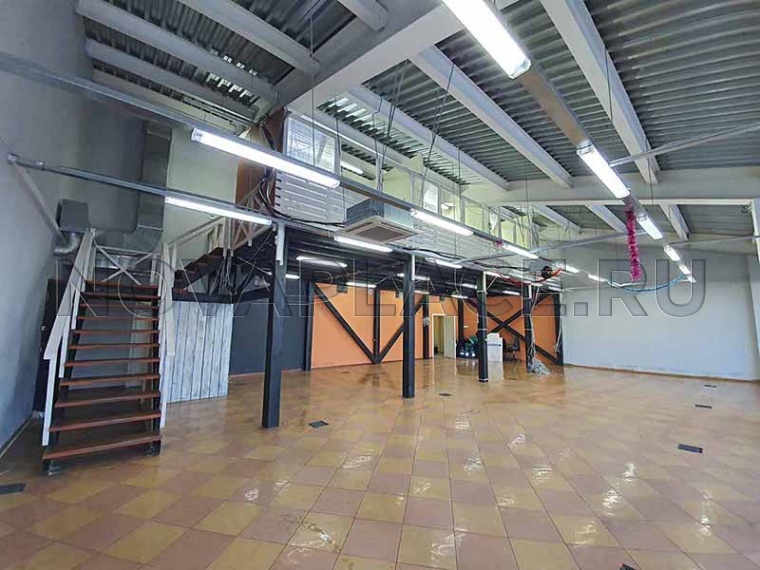 Аренда офиса в Москве 223 м2