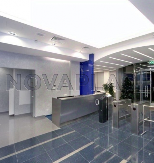 Аренда офиса в Москве 858 м2