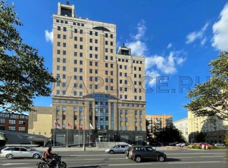 Аренда офиса в Москве 49 м2