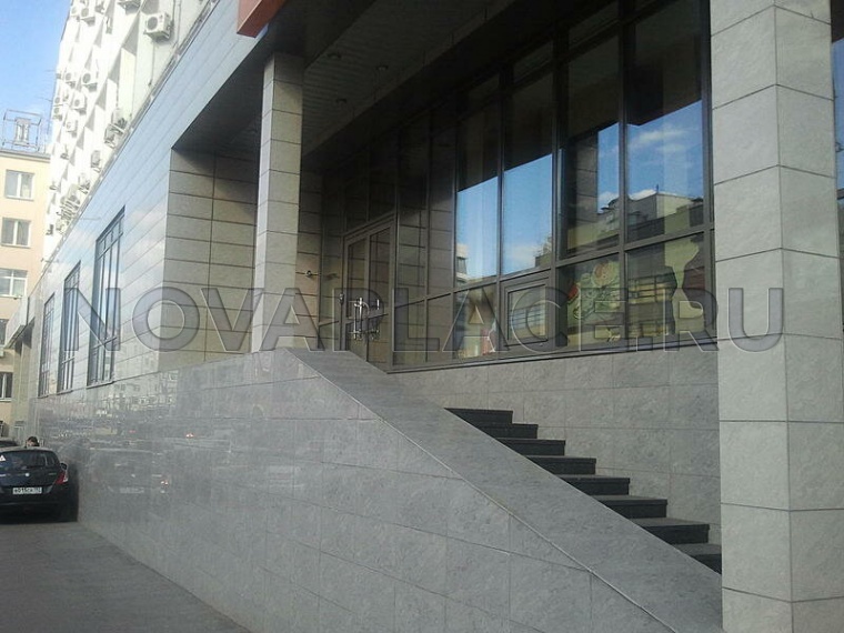 Аренда офиса - ИФНС №2 35 м2