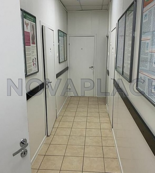 Аренда здания (ОСЗ) в Москве 721 м2