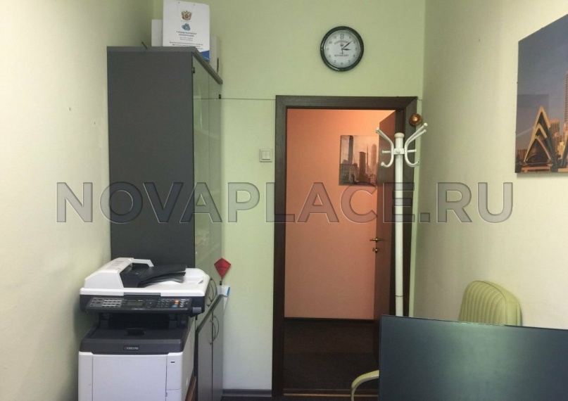 Аренда офиса - ИФНС №29 9 м2