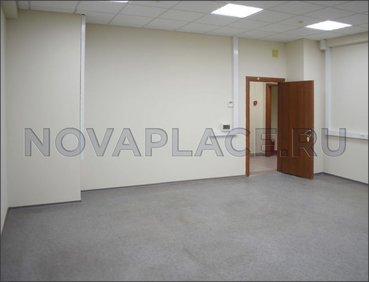 Аренда офиса в Москве 56.6 м2