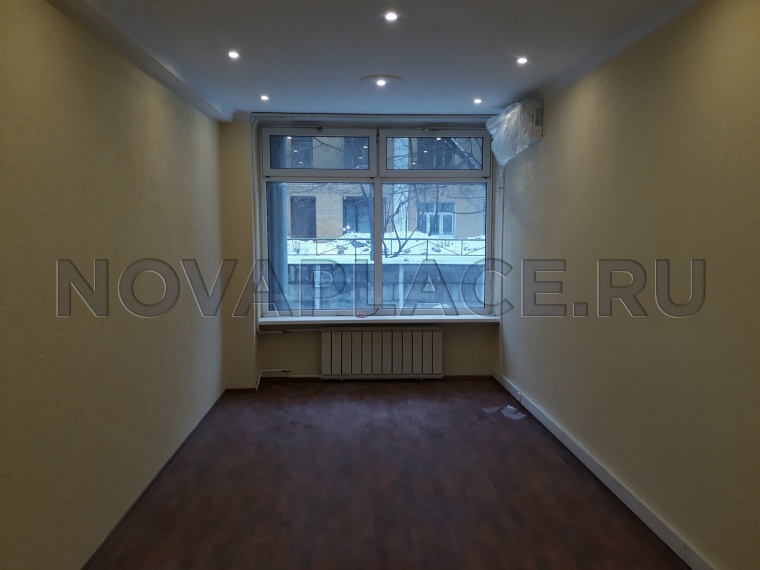 Аренда офиса - ИФНС №5 17 м2