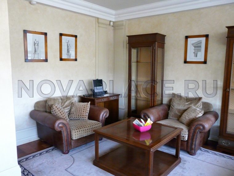 Аренда здания (ОСЗ) в Москве 1200 м2