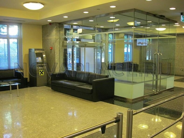 Аренда офиса в бизнес-центре в Москве 478 м2