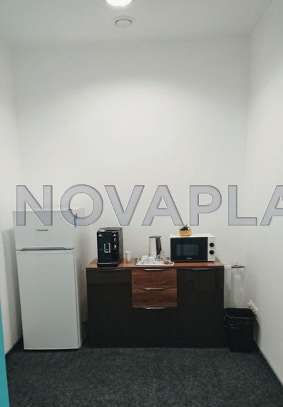 Аренда офиса в бизнес-центре в Москве 356 м2