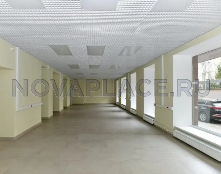 Аренда помещения свободного назначения (ПСН) в Москве 224 м2