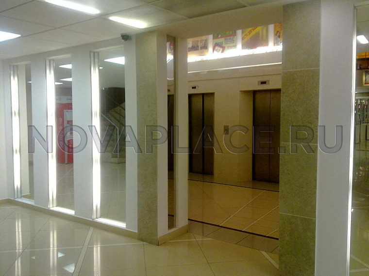 Аренда офиса в Москве 101 м2
