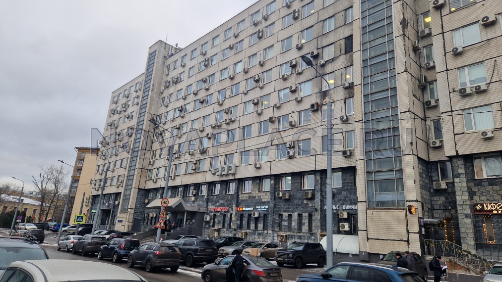 Аренда офиса - ИФНС №17 54.9 м2