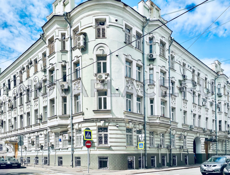 Аренда офиса в Москве 83 м2